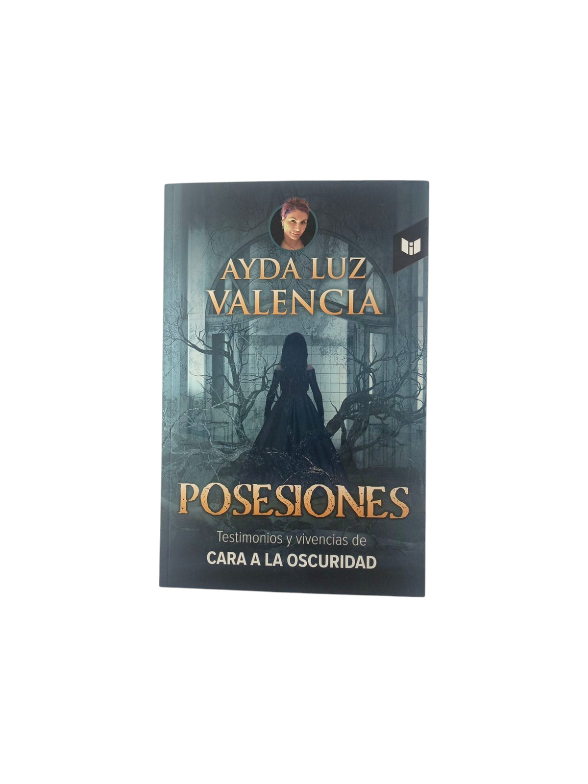 Posesiones Testimonios y evidencias de cara a la oscuridad by Ayda Valencia