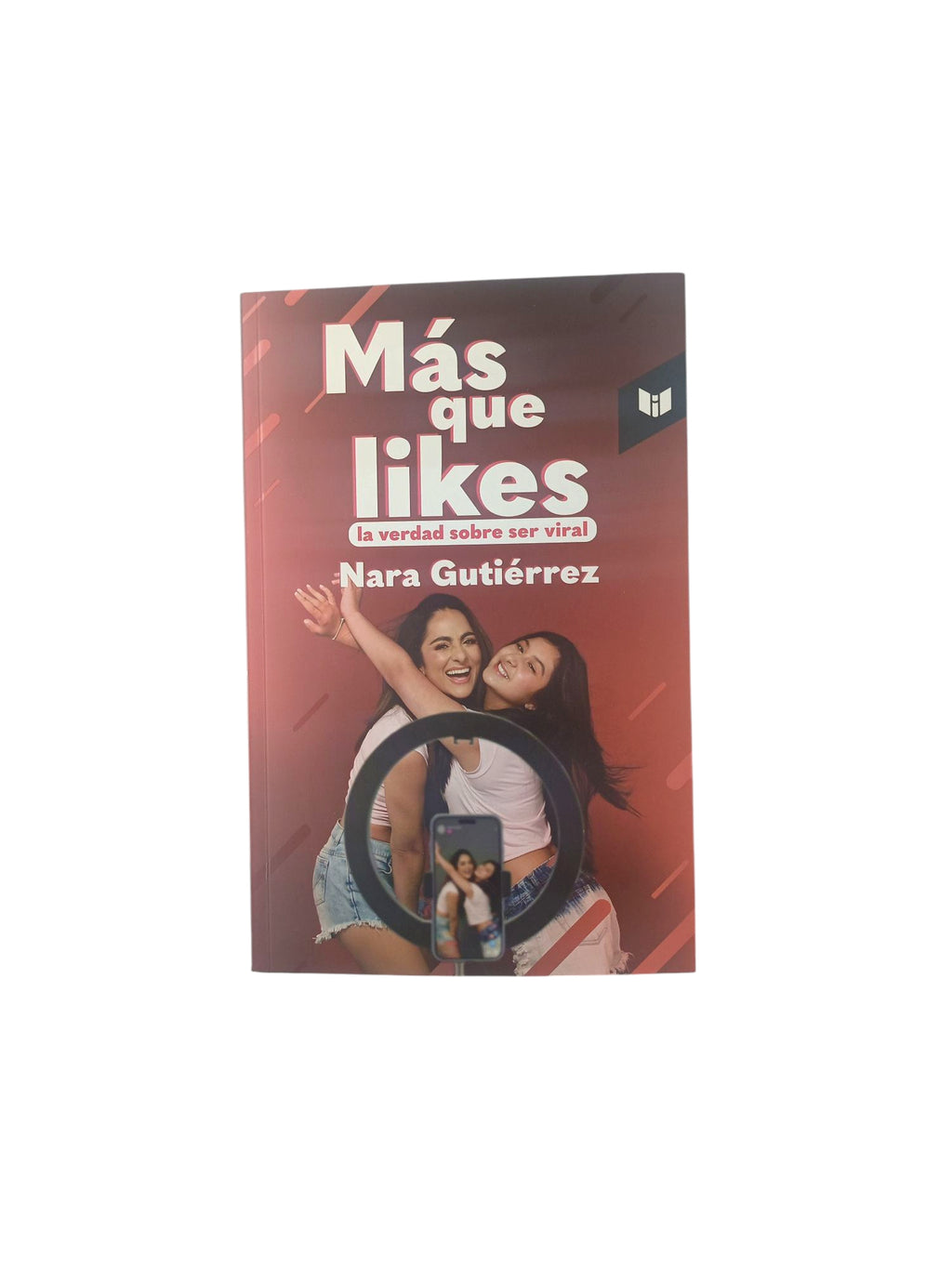Más que likes by Natalia Gutierrez