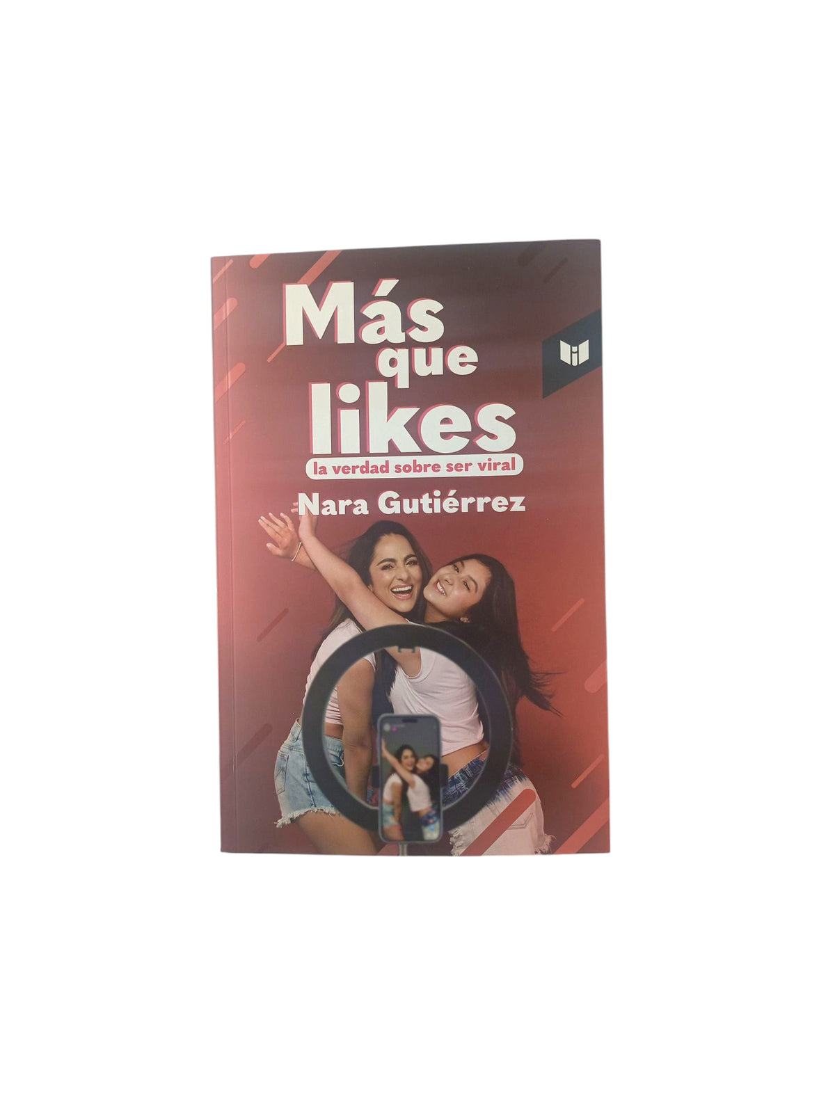 Más que likes by Natalia Gutierrez