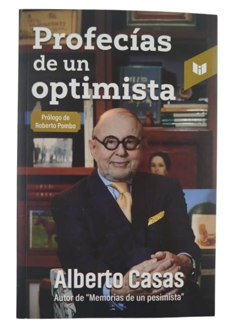 Profecías de un optimista by Alberto Casas