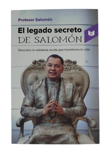 El legado secreto de Salomón by Profesor Salomón