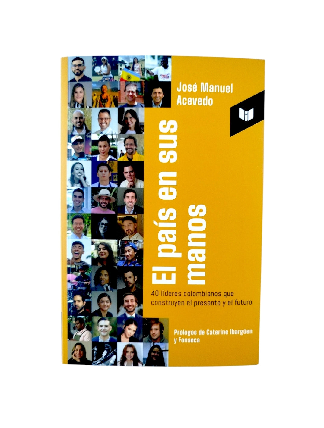 El país en sus manos by Jose Manuel Acevedo
