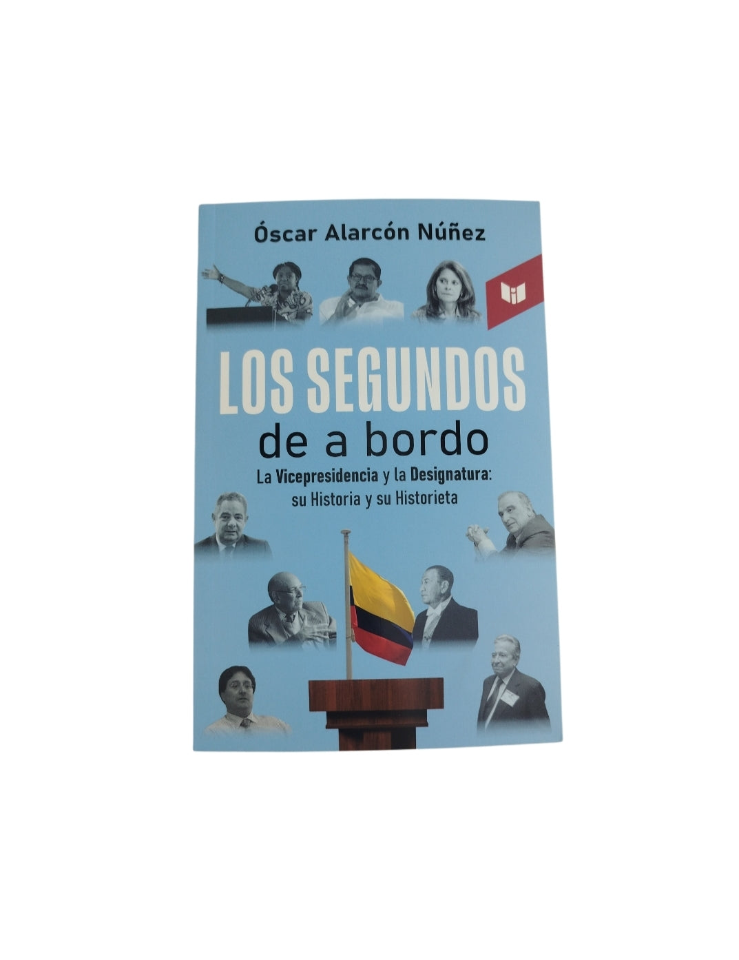 Los segundos de a bordo by Oscar Alarcon Nuñez