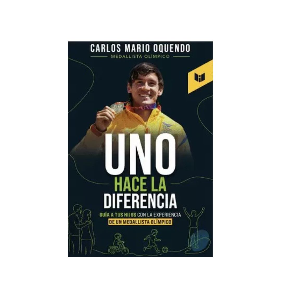 Uno hace la diferencia by Carlos Mario Oquendo