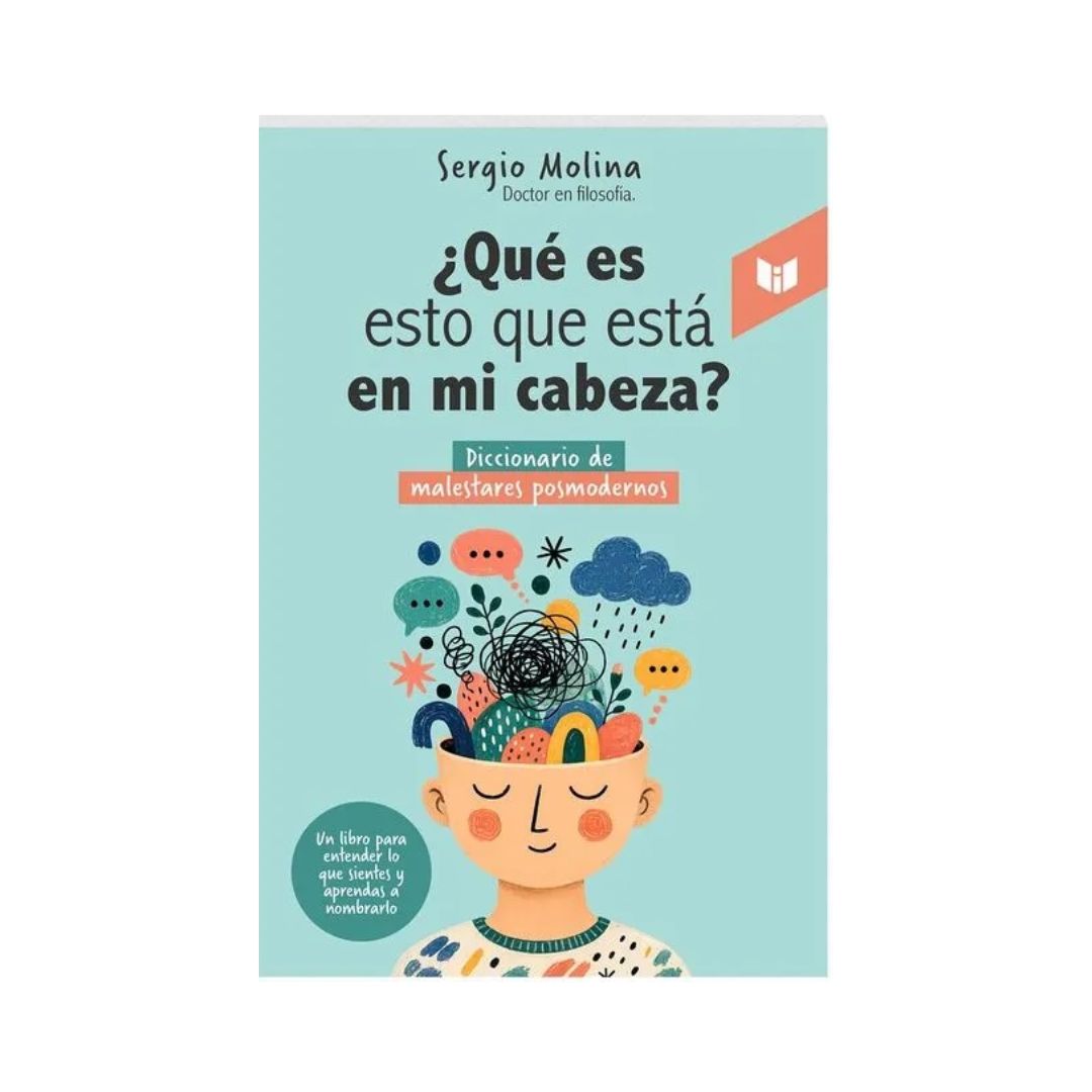 ¿Qué es esto que esta en mi cabeza? by Sergio Molina