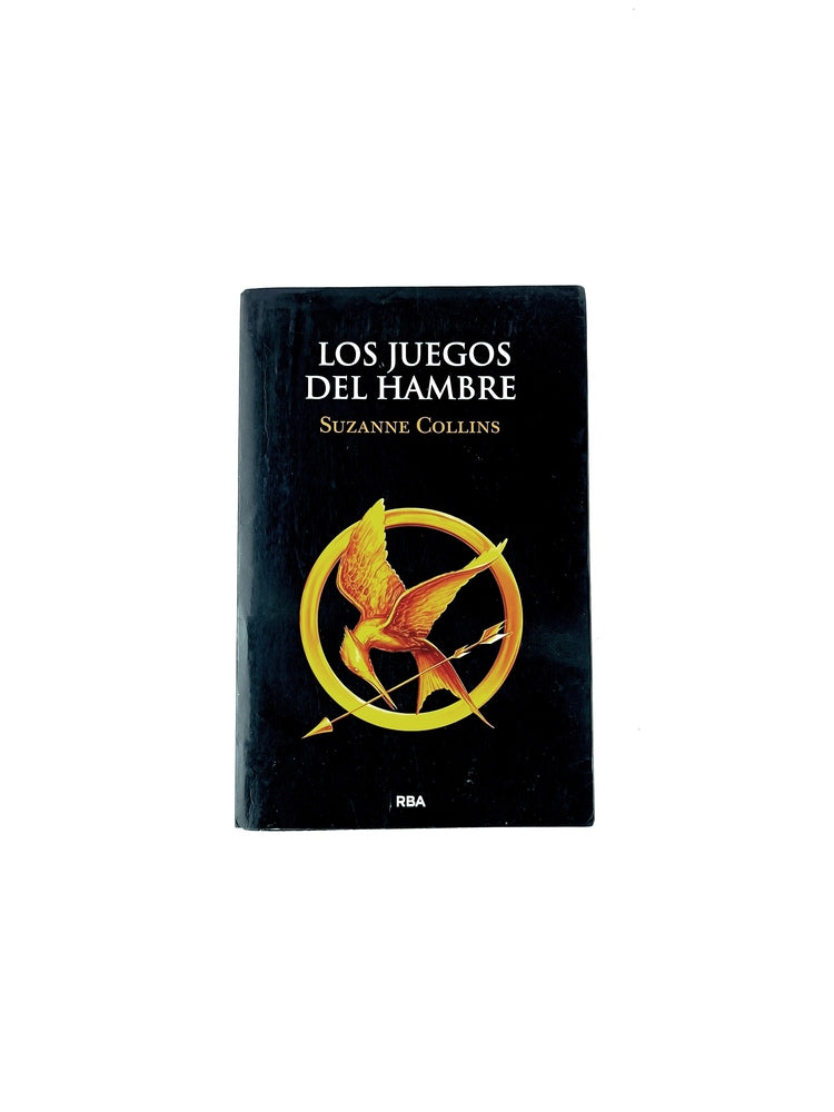 Los juegos del hambre by Suzanne Collins