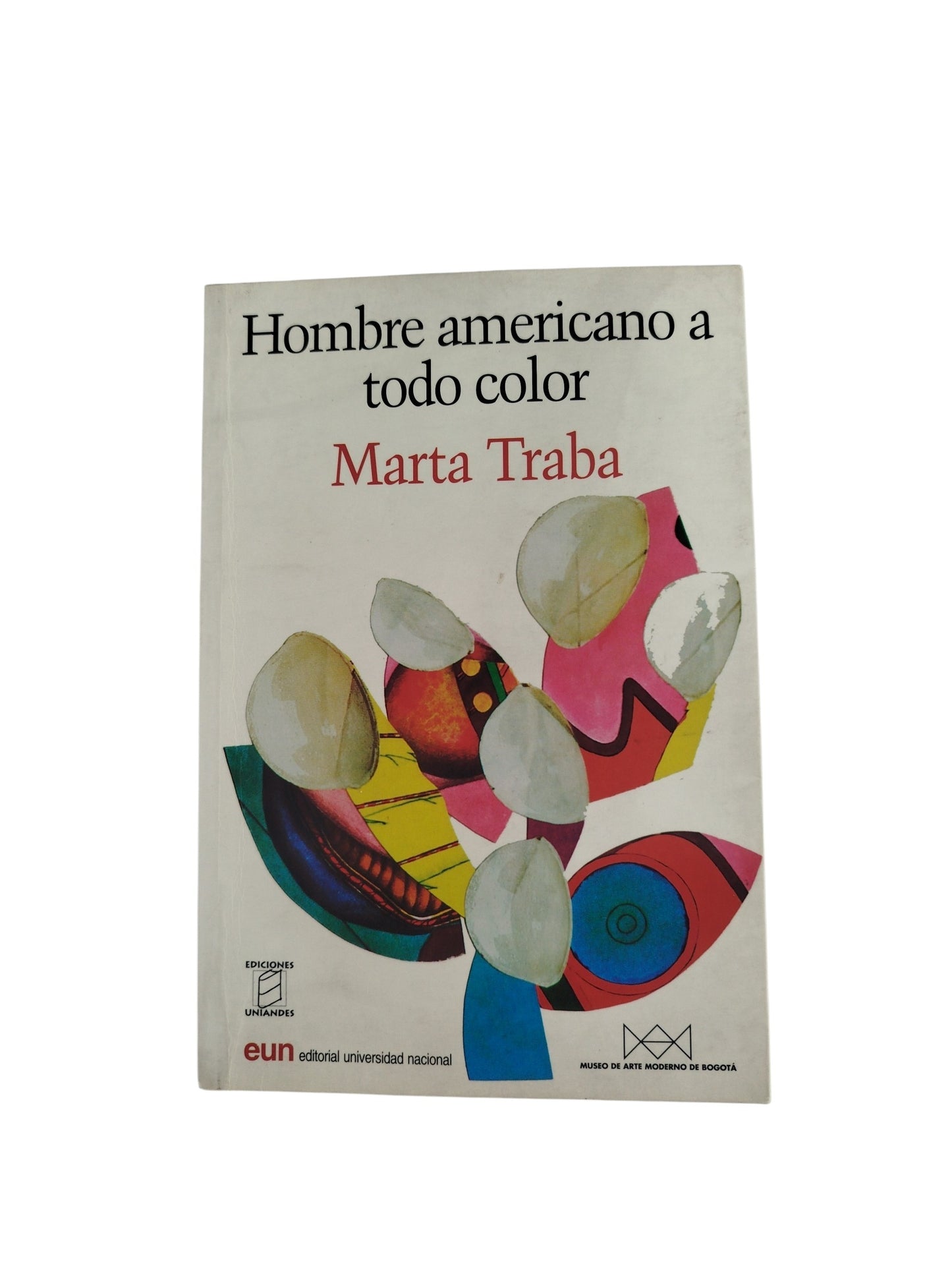 Hombres americano a todo color by Marta traba