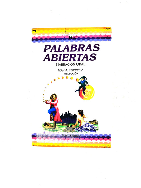 Palabras abiertas