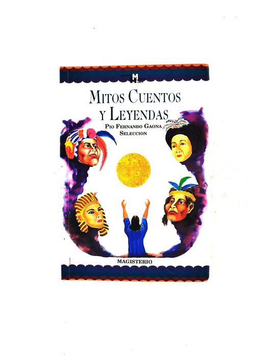 Mitos, cuentos y leyendas