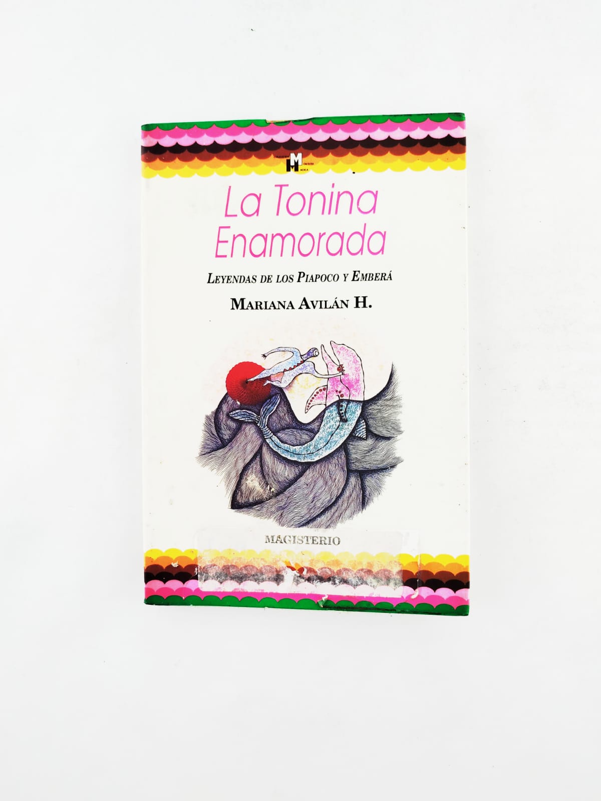 La tonina enamorada