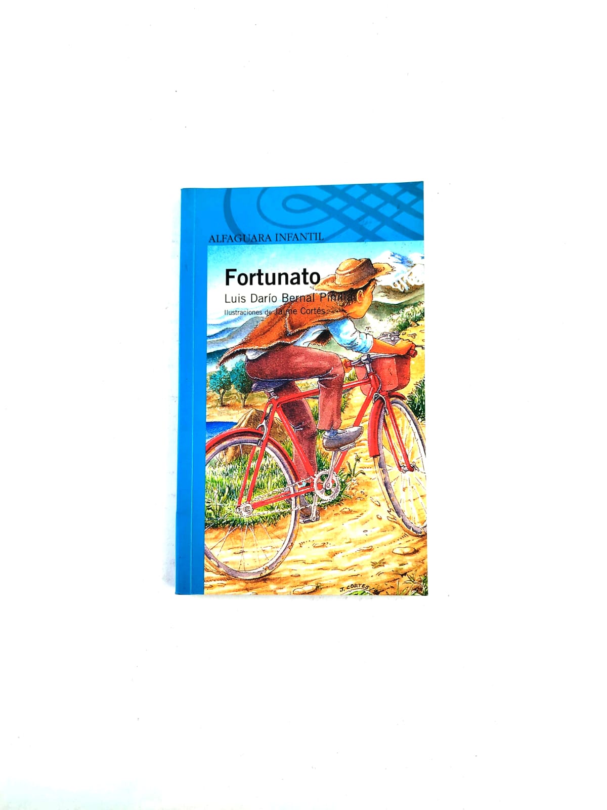 Fortunato by Luis Darío Bernal Pinilla