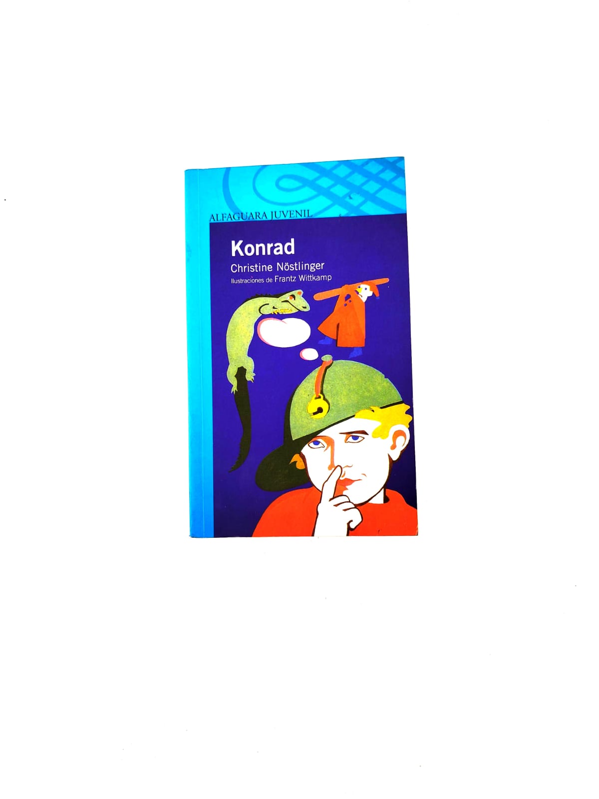Konrad by Christine Nöstlinger