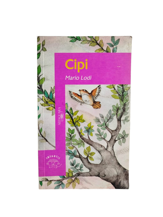 Cipi by Mario Lodi