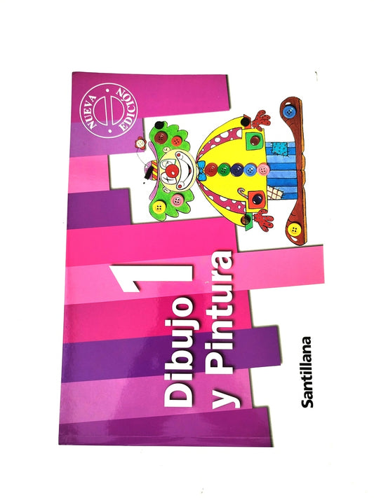 Dibujo y pintura 1