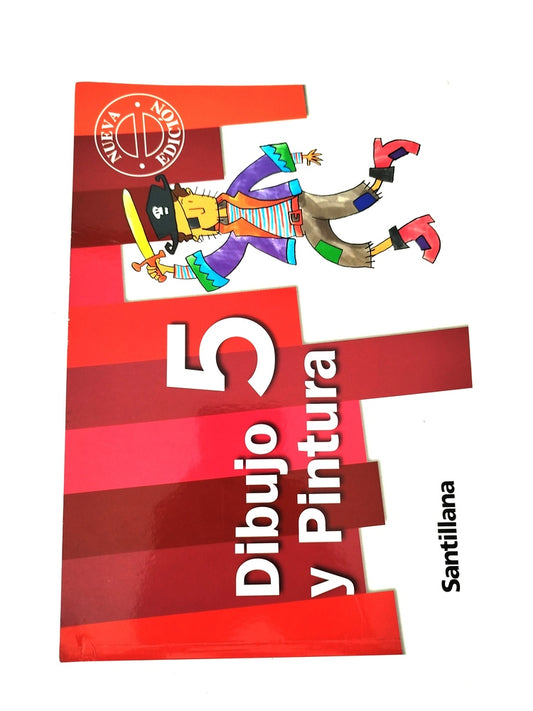 Dibujo y pintura 5
