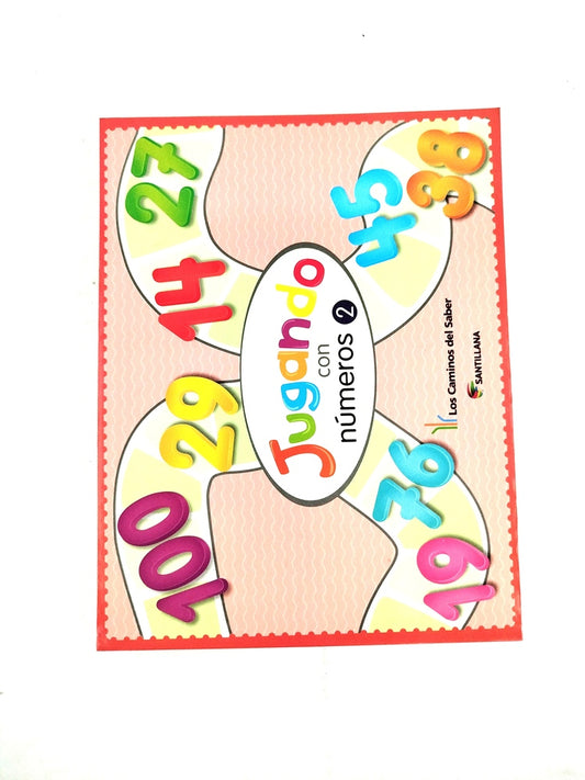 Jugando con números 2