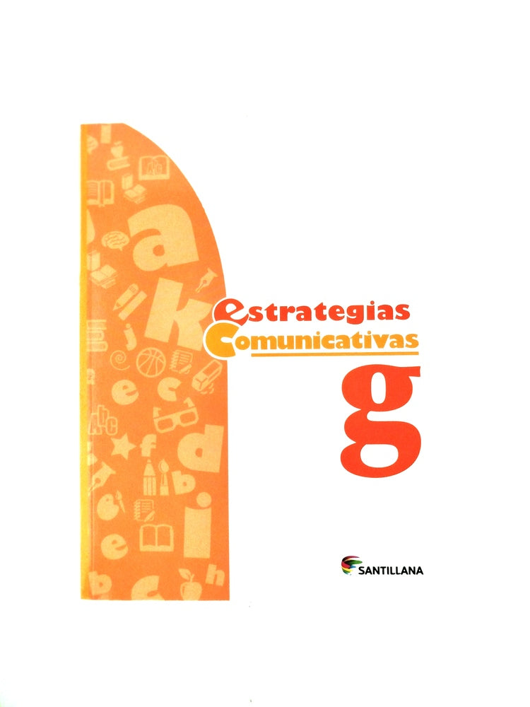 Estrategias comunicativas G by Varios