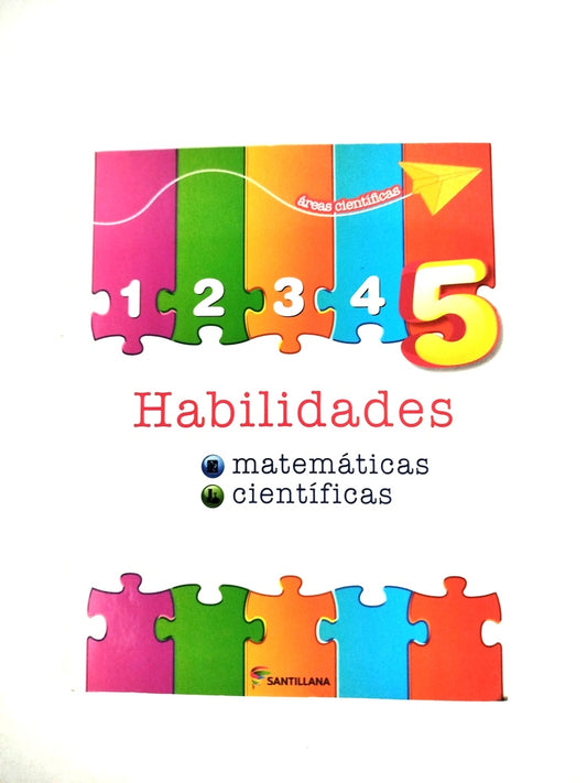 Habilidades 5 matemáticas y científicas