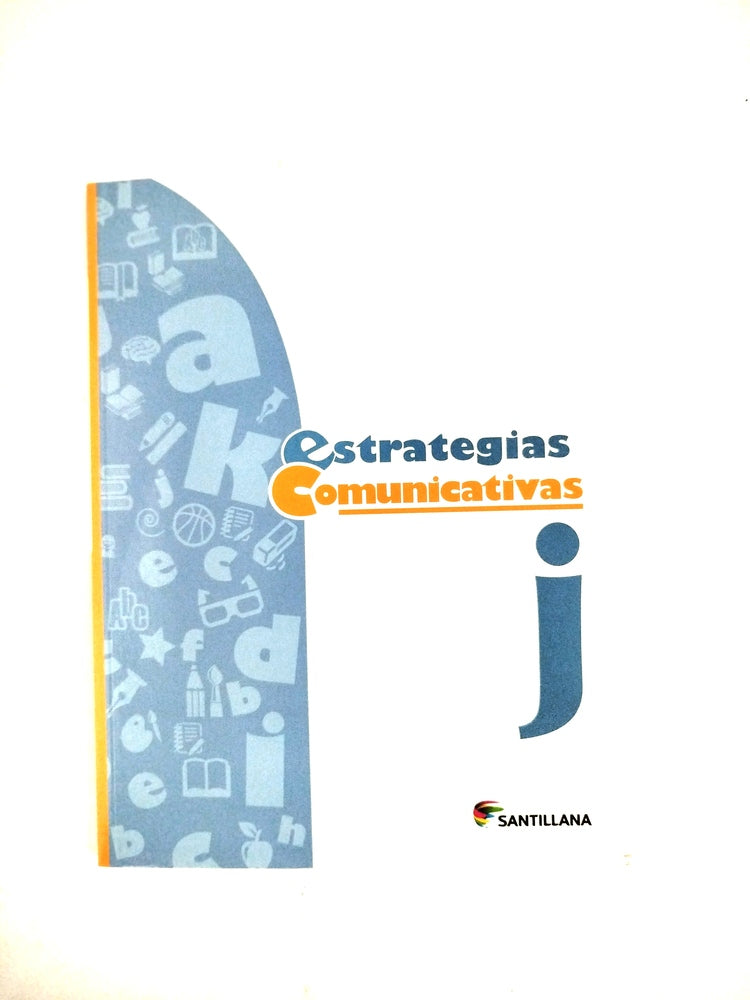 Estrategias comunicativas J by Varios