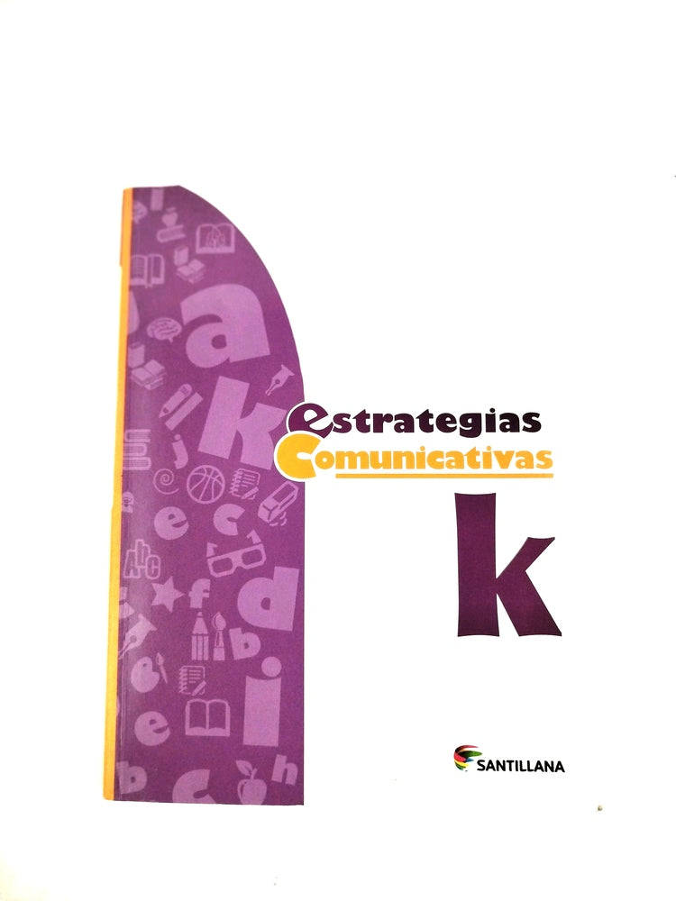 Estrategias comunicativas K by Varios