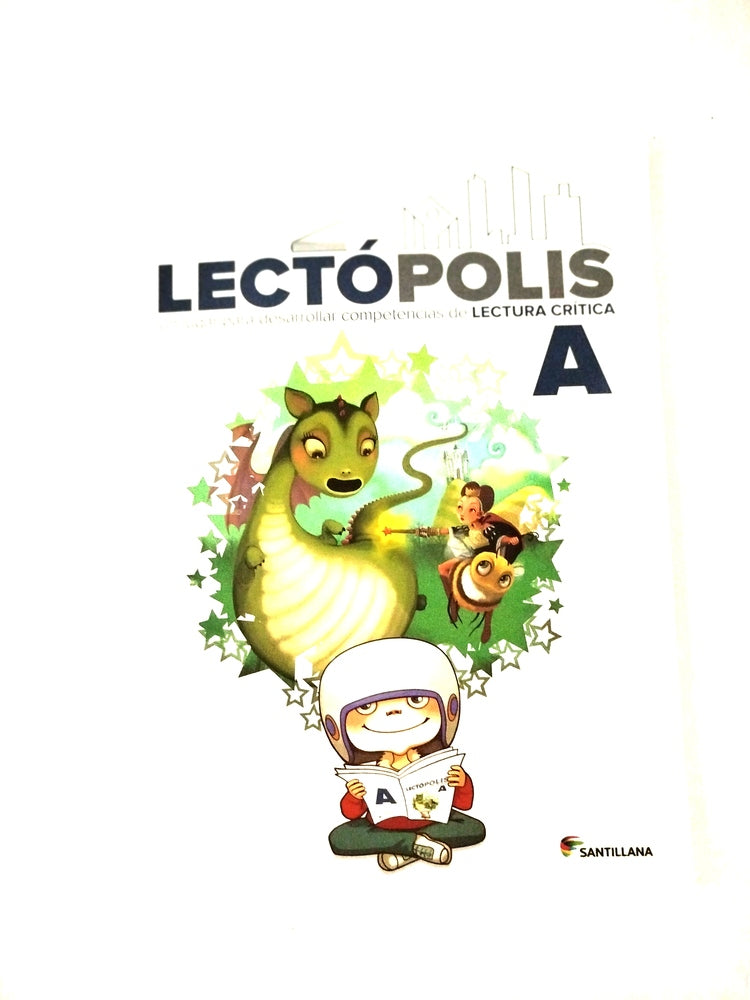 Lectópolis A by Varios