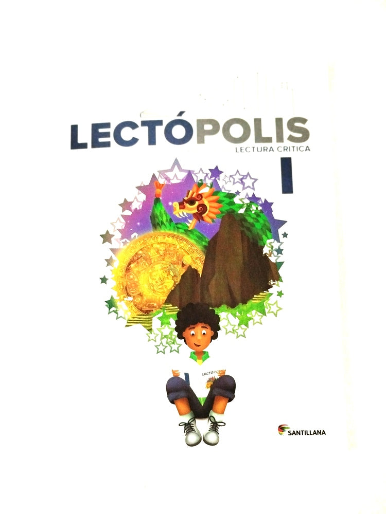 Lectópolis I by Varios