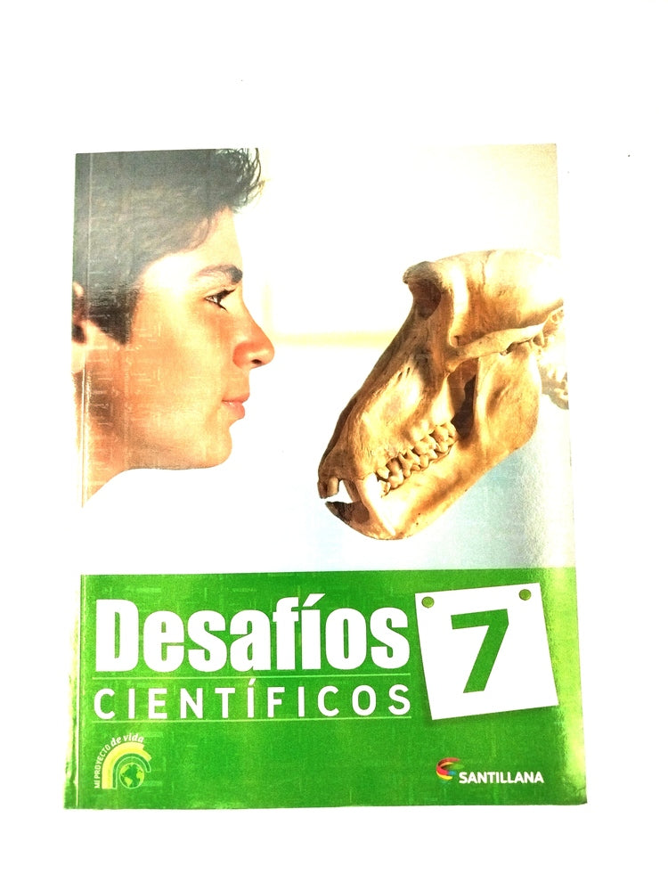 Desafíos científicos 7 by Varios