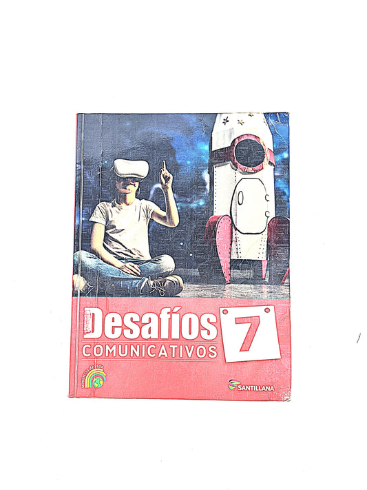 Desafios comunicativos 7 by Varios
