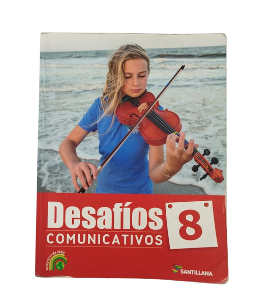 Desafíos Comunicativos 8 by Varios