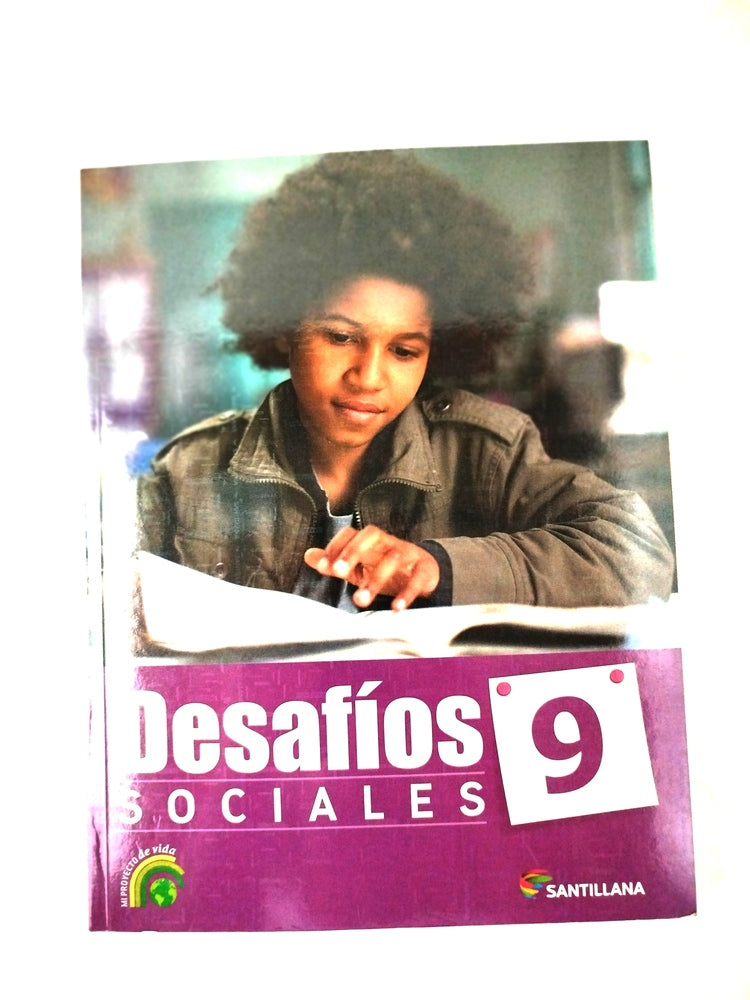 Desafíos sociales 9 by Varios