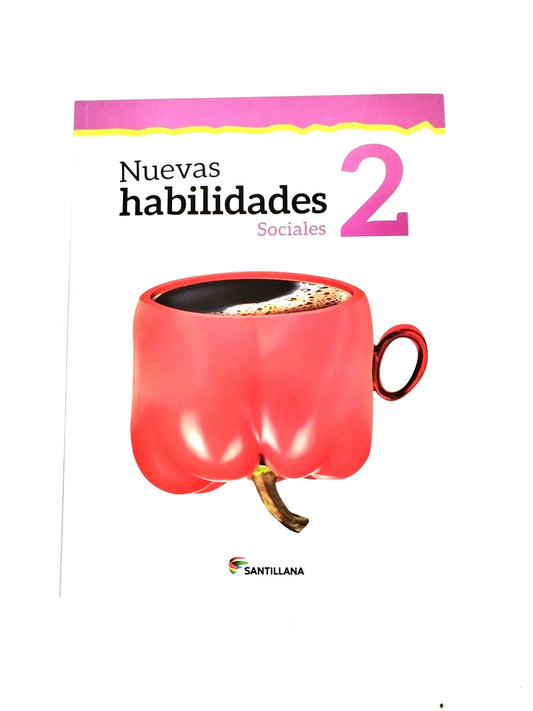 Nuevas habilidades sociales 2