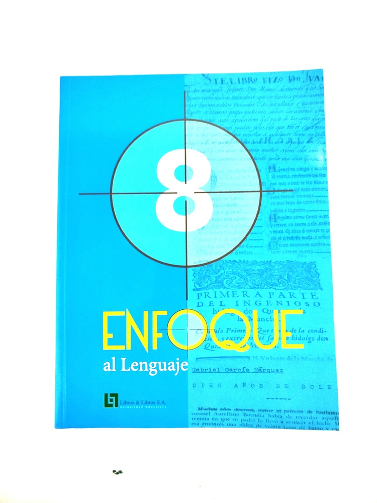 Enfoque al lenguaje 8 by Varios