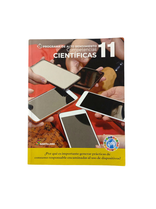 competencias científicas 11