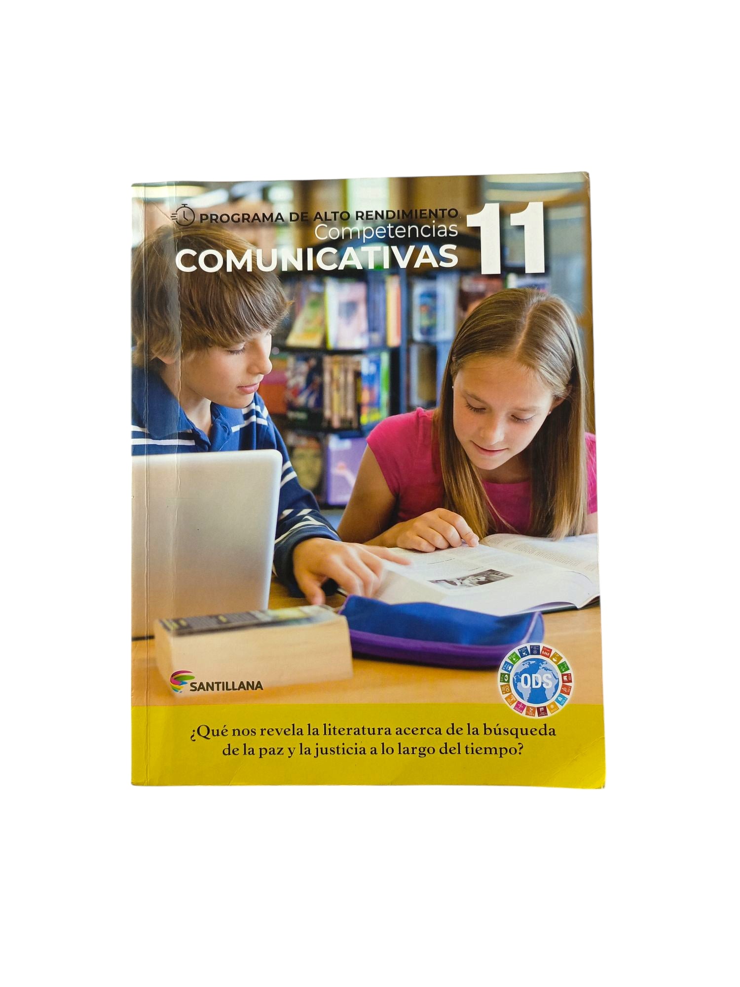 Competencias Comunicativas 11 by Varios
