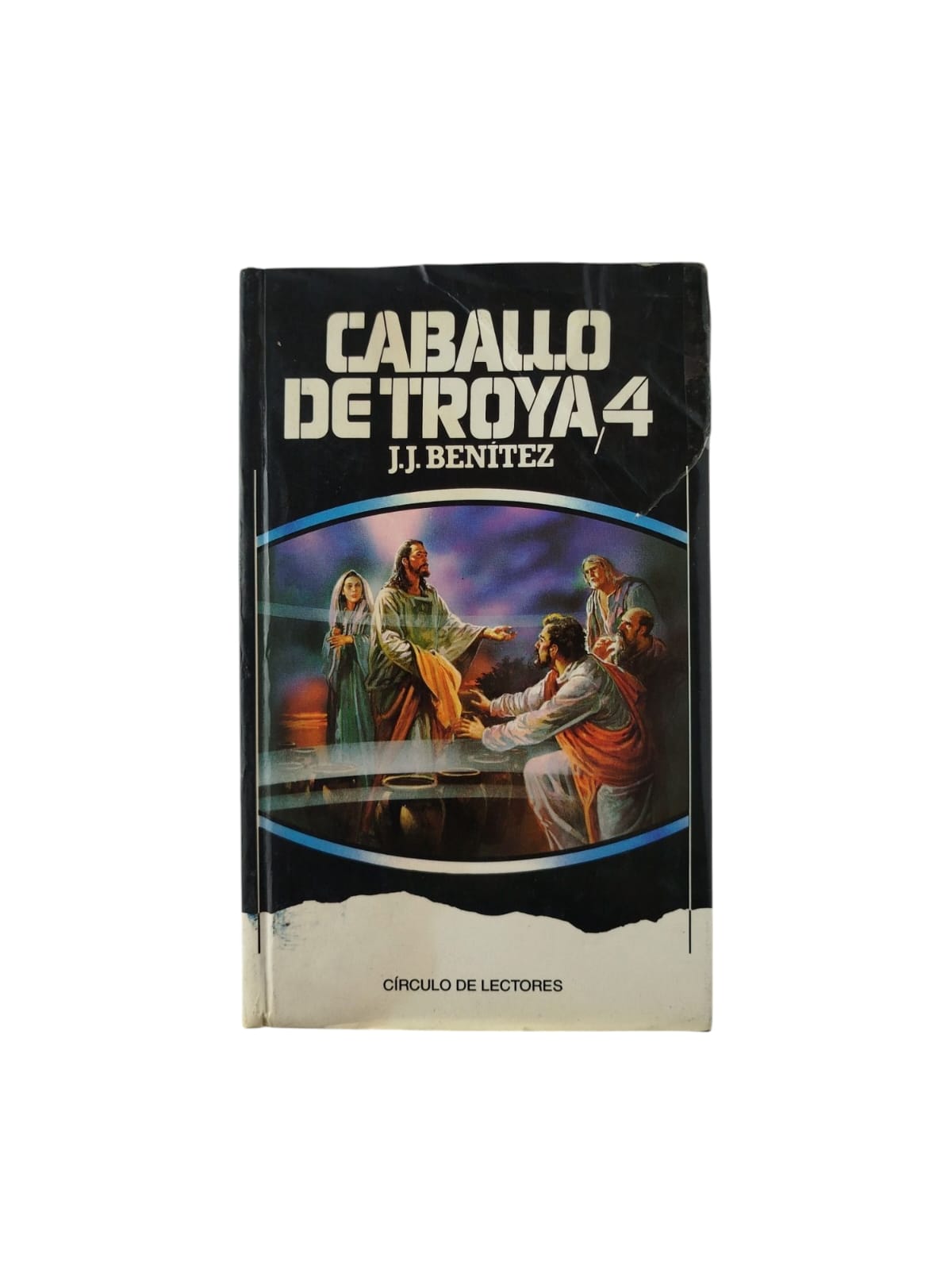 Caballo de Troya 4 by J J Benítez