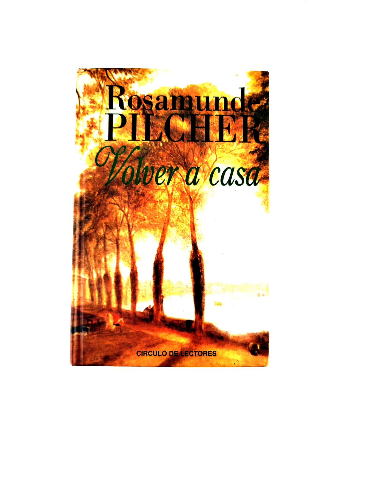 Volver a Casa by Rosamunde Pilcher
