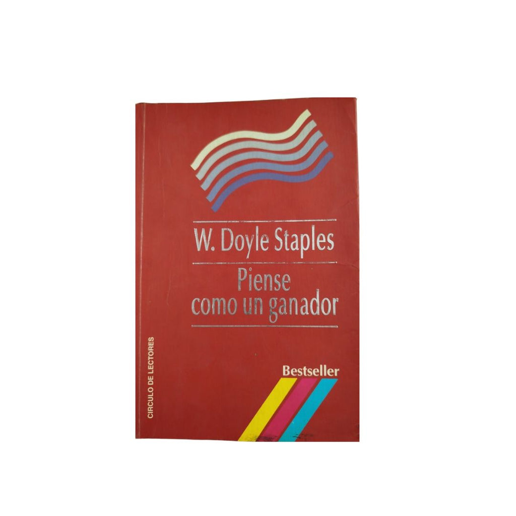 Piense como un ganador by W. Doyle Staples
