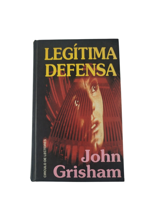 Legítima Defensa by John Grisham