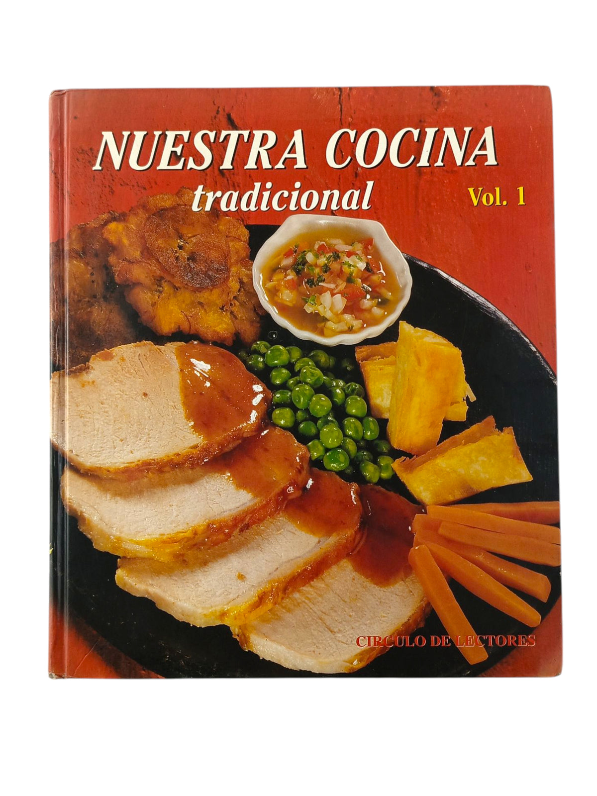 Nuestra cocina tradicional vol 1 by Varios