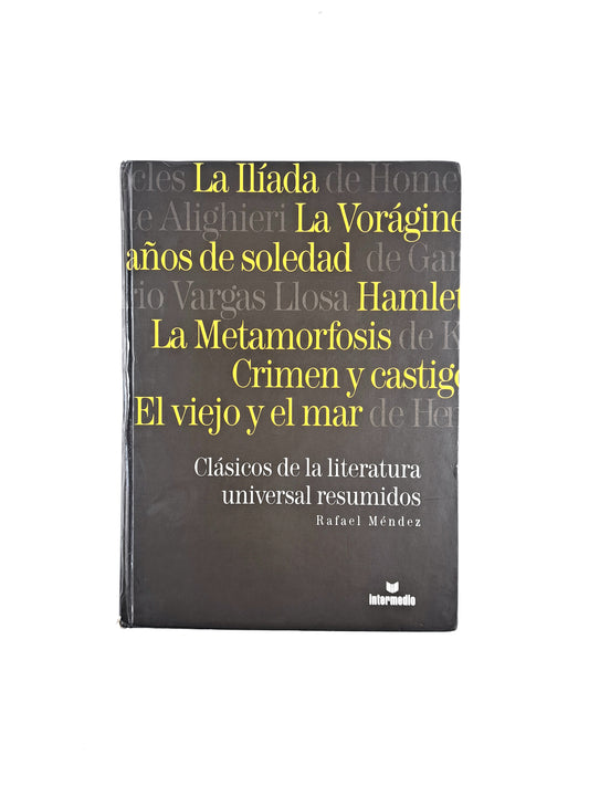 Clásicos de la literatura universal resumidos