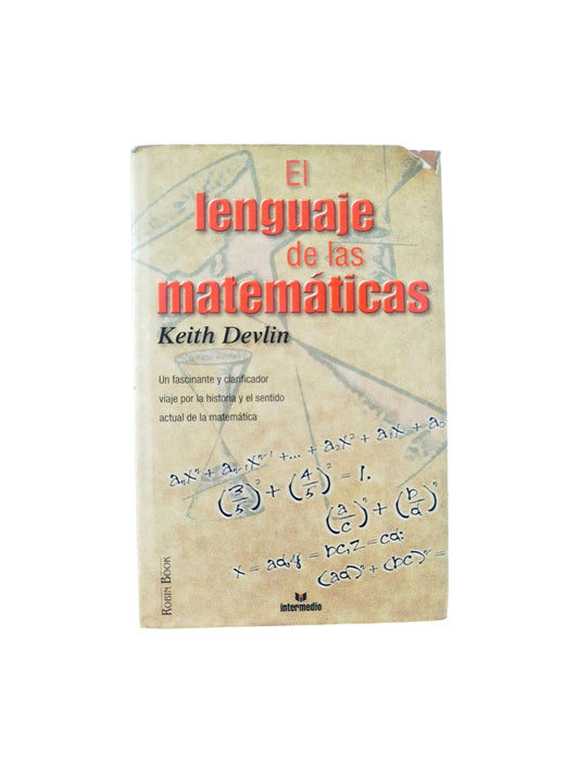 El lenguaje de las matemáticas