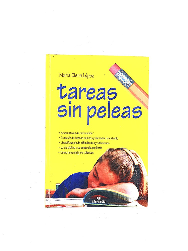 Tareas sin peleas by María Elena López