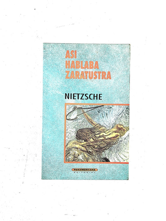 Asi hablaba zaratustra