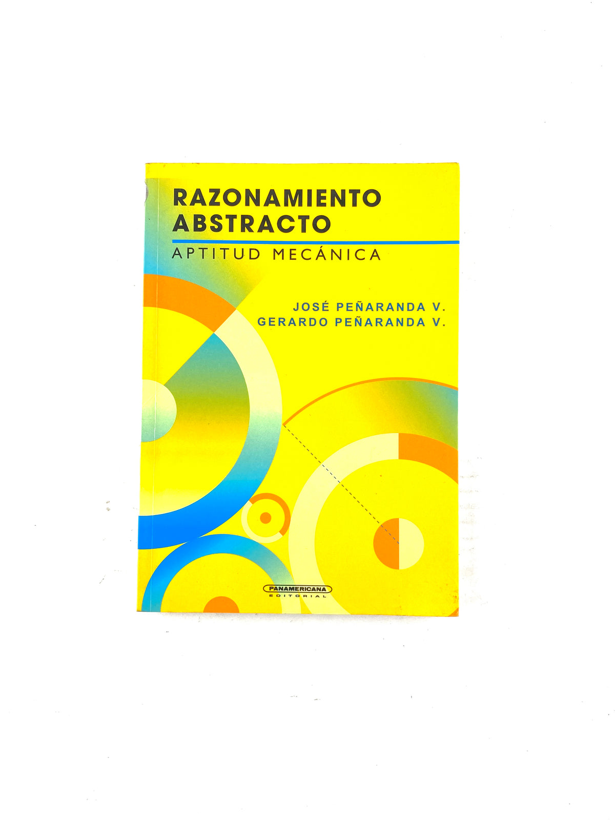 Razonamiento abstracto aptitud mecánica by José Peñaranda V