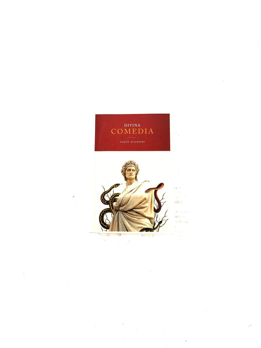 Divina Comedia by Dante Alighieri