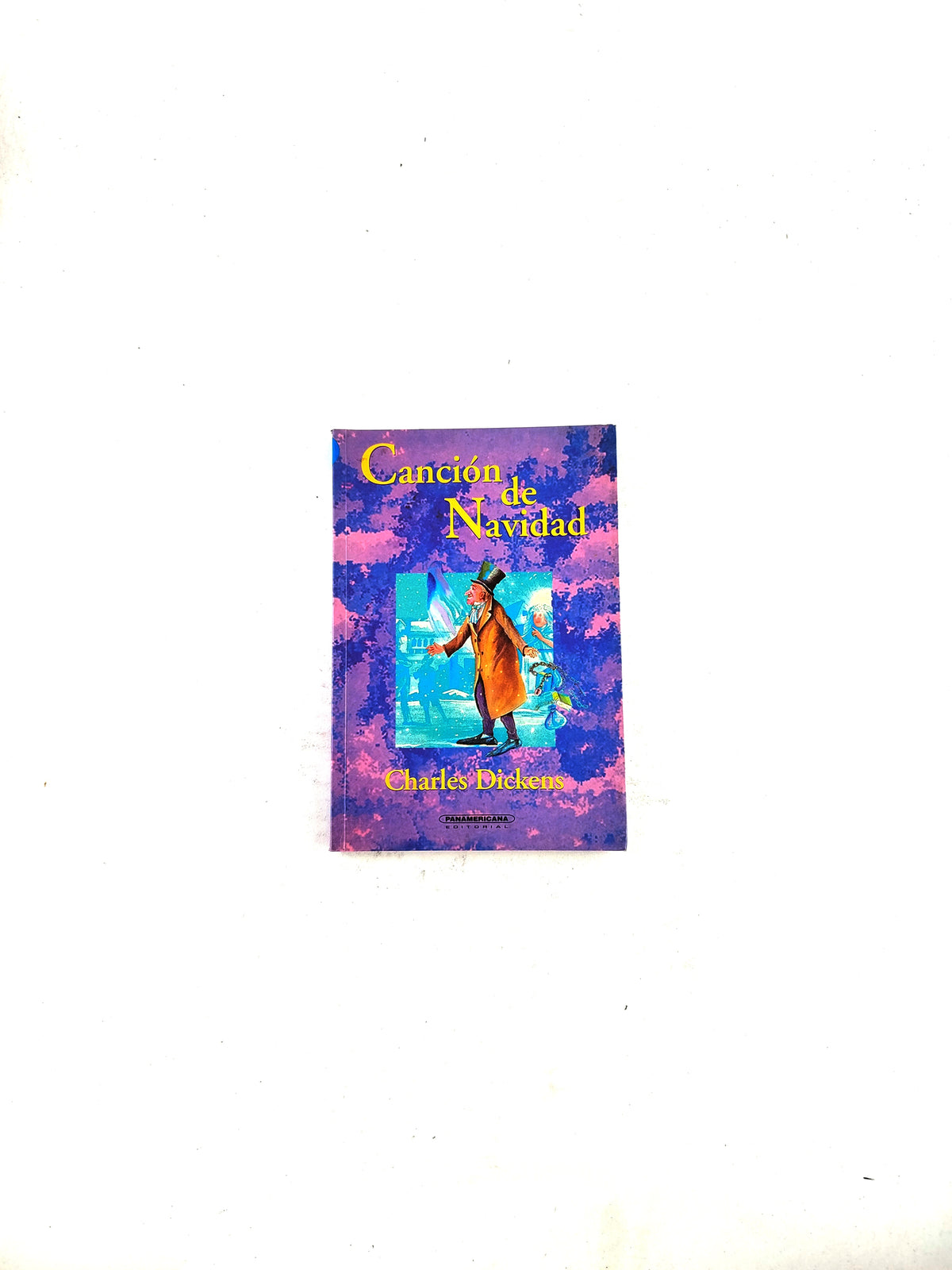 Cancion de navidad by Charles Dickens
