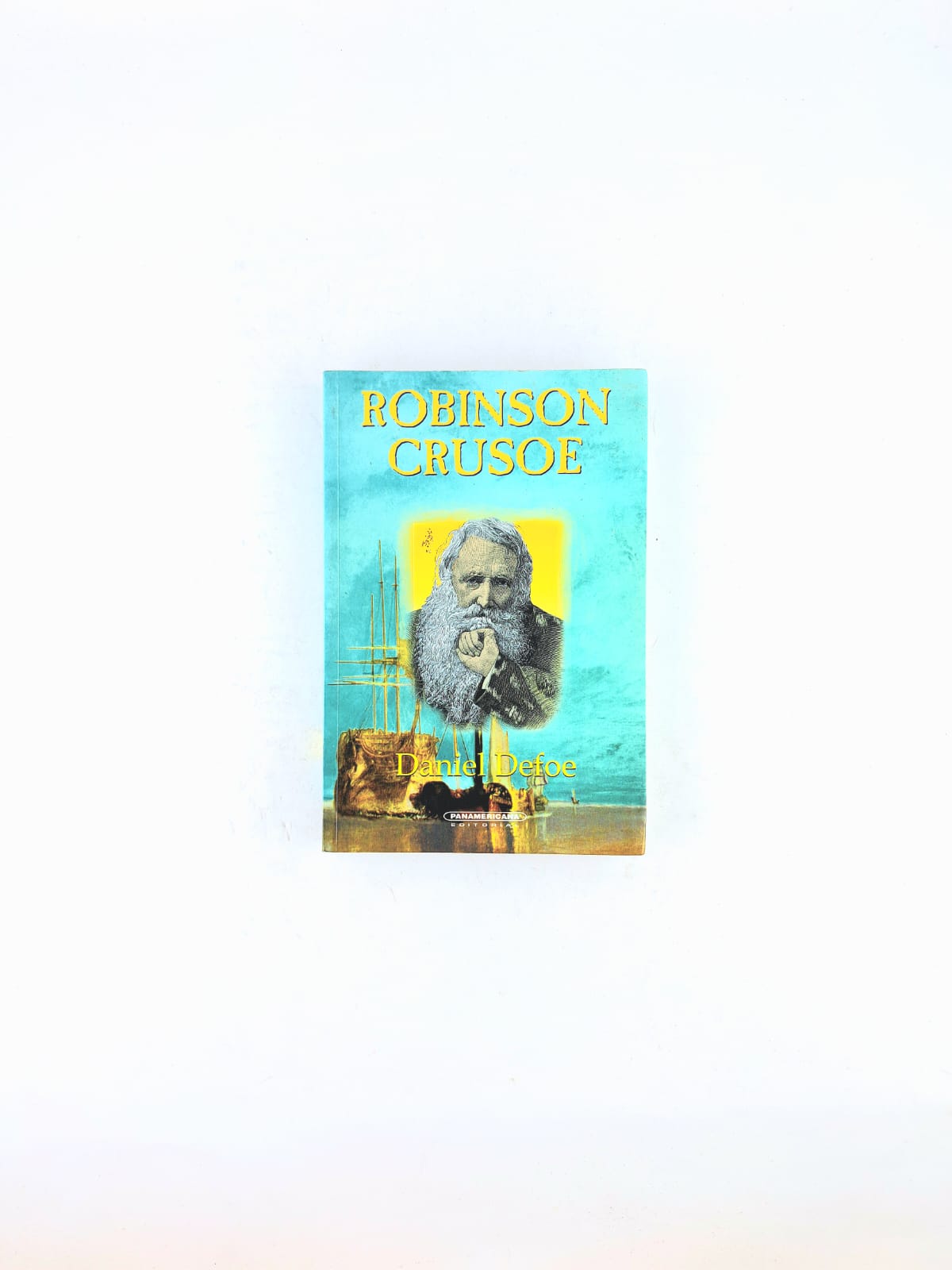 Robinson Crusoe by Daniel Defoe