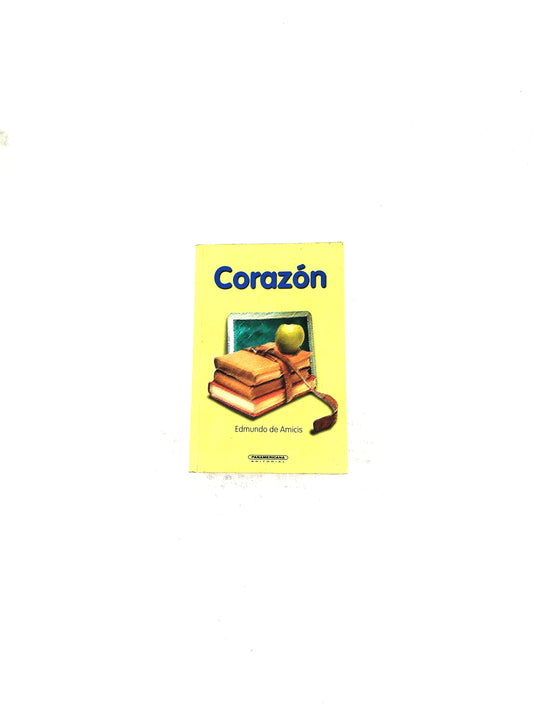 Corazon by Edmundo de Amicis