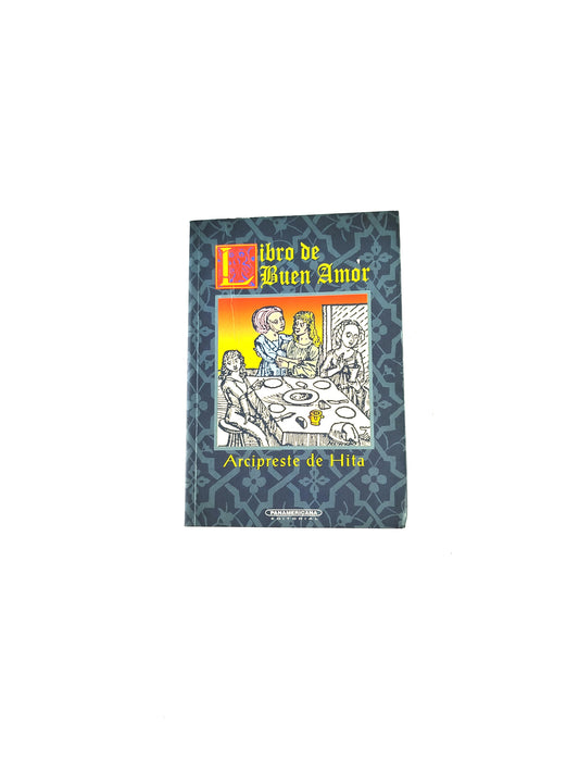 Libro de buen amor