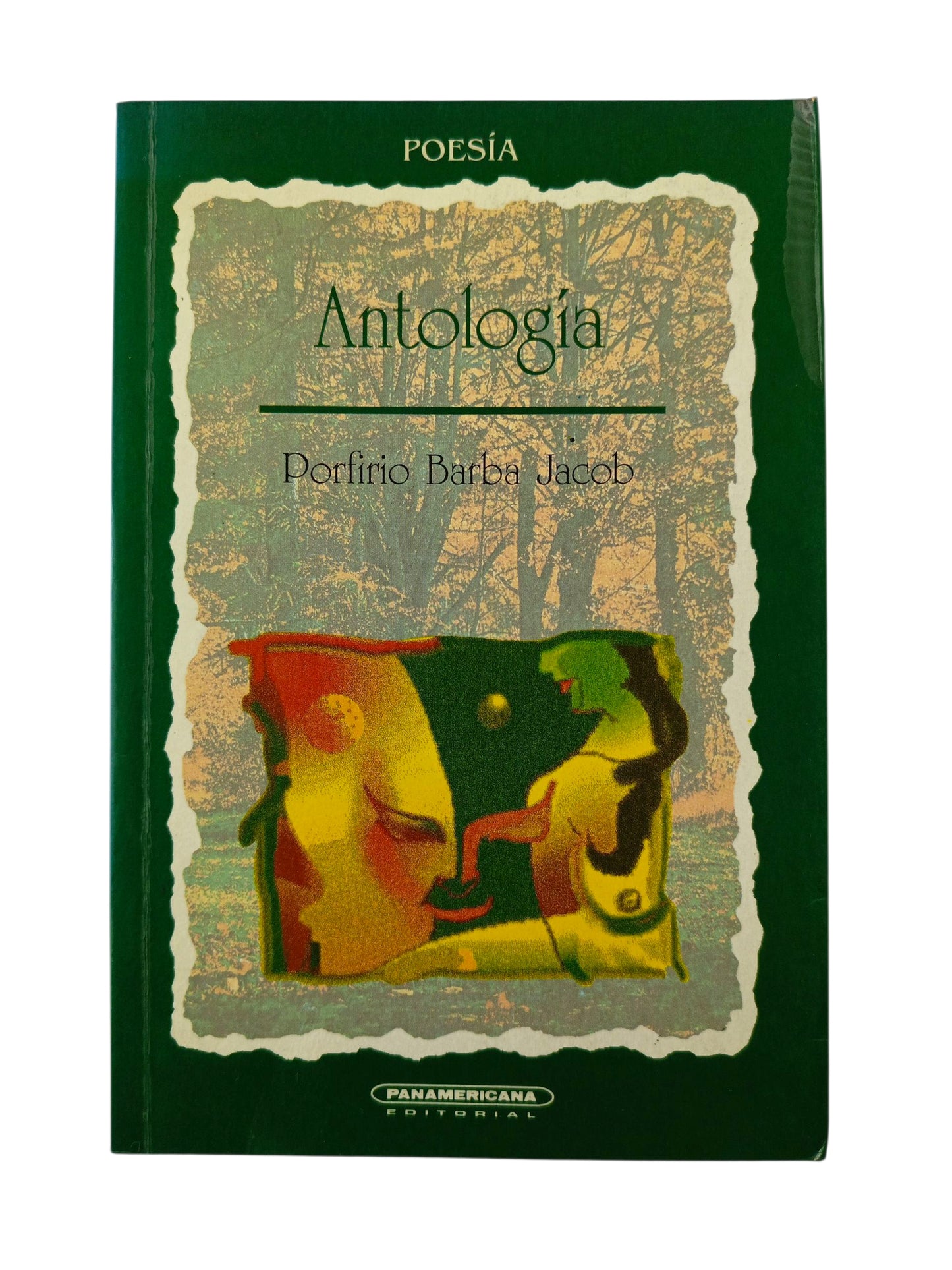 Antología Porfirio Barba-Jacob